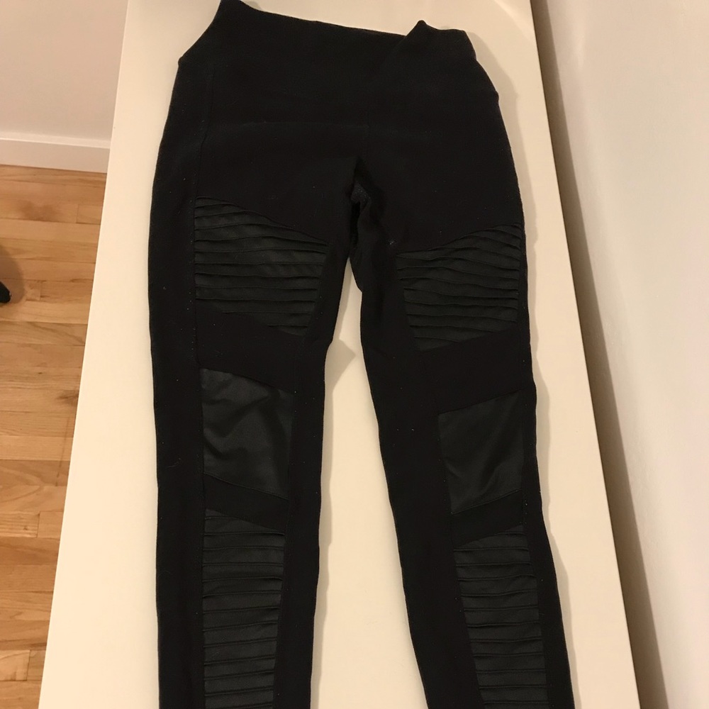 Alo Moto high waist legging